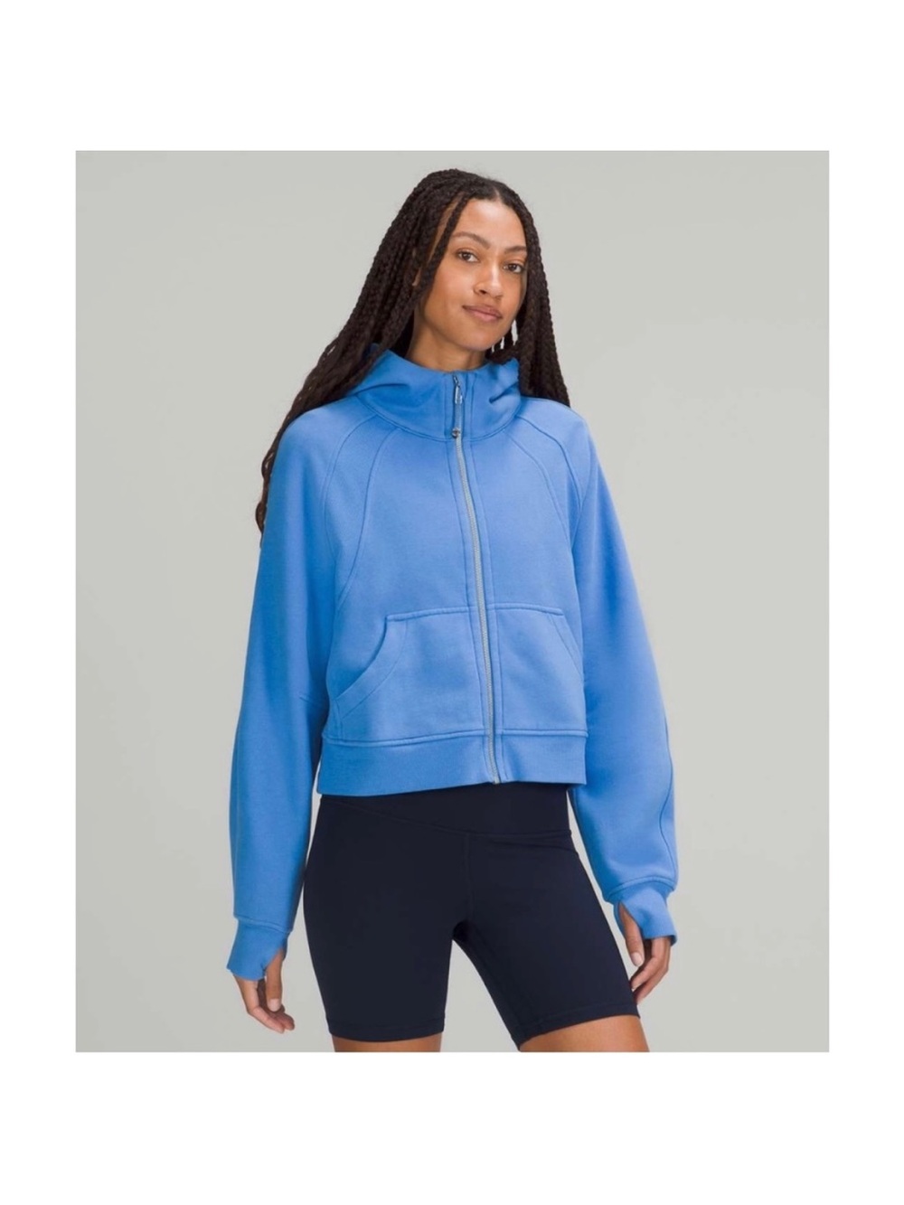 Lululemon Scuba Full Zip